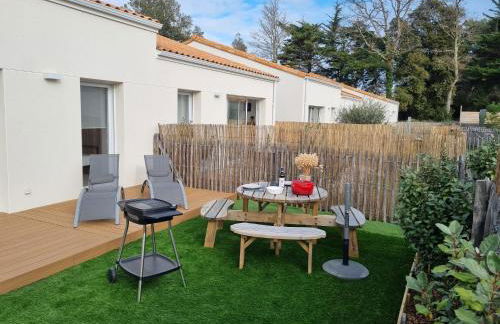 Charmante maison entre mer et forêt - Foto 13