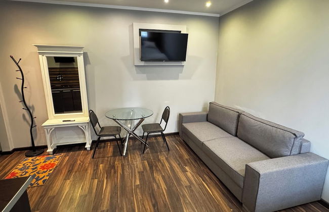 Apart Hotel Riga - Foto 63