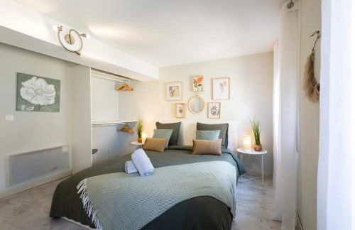 Le Canopé - Duplex Confort, Hypercentre, 2 Salles d'eau - Photo 17