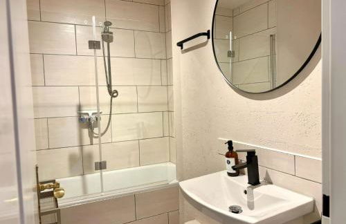 HyggeLiving - DELUXE - 90qm - Balkon - Gartenblick - 55 Zoll TV - Boxspringbetten - Hunde - Kinder - Fahrradkeller - Foto 51