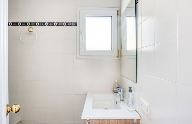 Belvilla by OYO Sa\"agara3 Beach Apartment - Foto 20