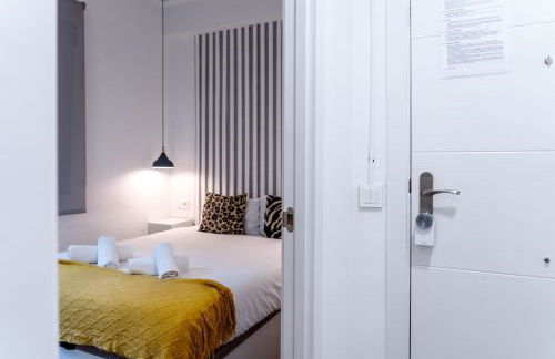 AR Embajadores 2 habitaciones acogedor y céntrico - Foto 34