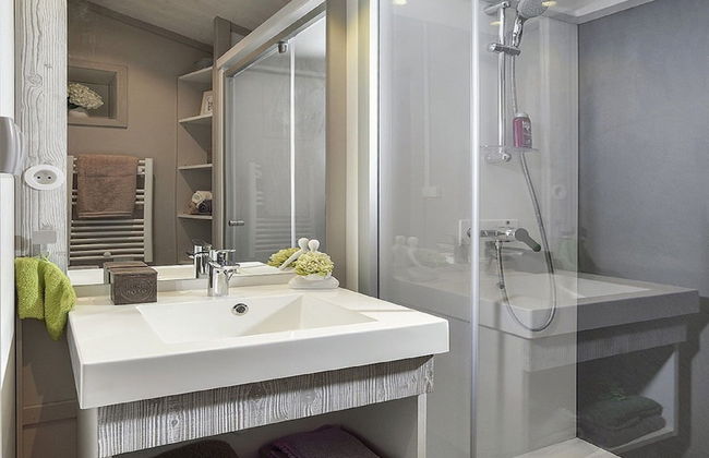 Serene Chalet in Hourtin Near Lake - Foto 9