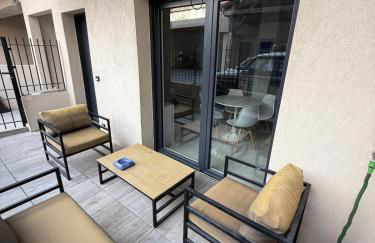 Studio moderne au cœur du 6e 8e - Foto 4