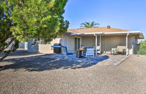 Patio and Pool Access! Peaceful Home in Sun City - Foto 19