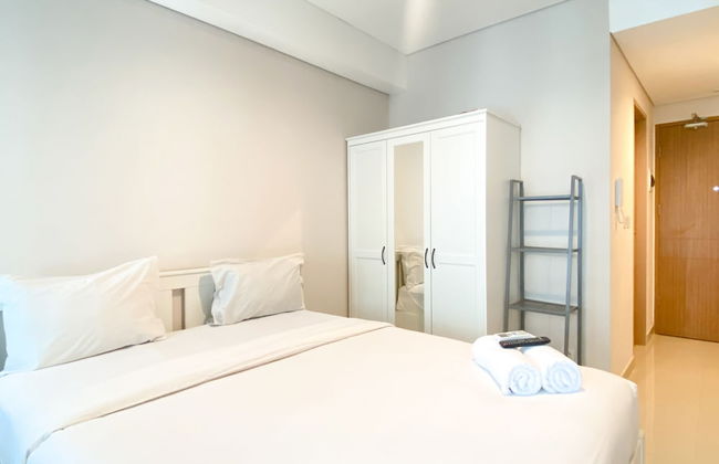Good Deal And Elegant Studio Tamansari Iswara Apartment - Foto 2