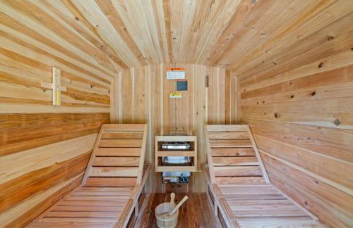 Lake House tiny cabin near Lake Wenatchee - Foto 11