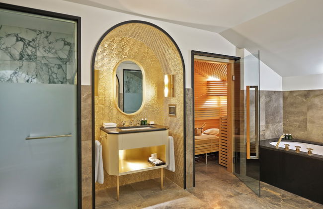 Apogée Courchevel, Oetker Hotels - Foto 80