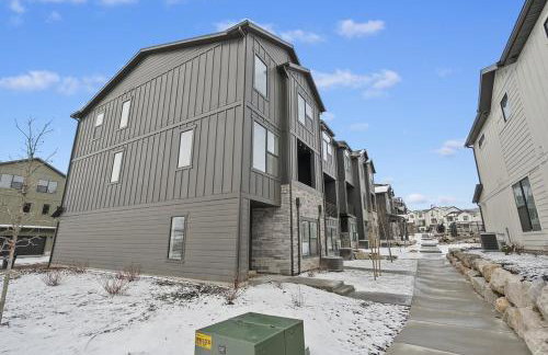 The Happy Place near Snowbasin - Foto 7