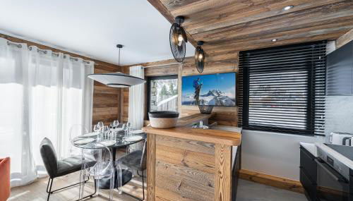 Appartement Blanchot - LES CHALETS COVAREL - Foto 4