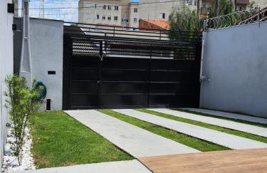 Sobrado novo e lindo com piscina - Foto 59