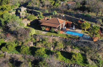 Villa El Topo -Piscina privada - Private pool - by Rural La Palma - Foto 4