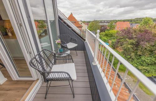 Loft mit Burgblick - Foto 12