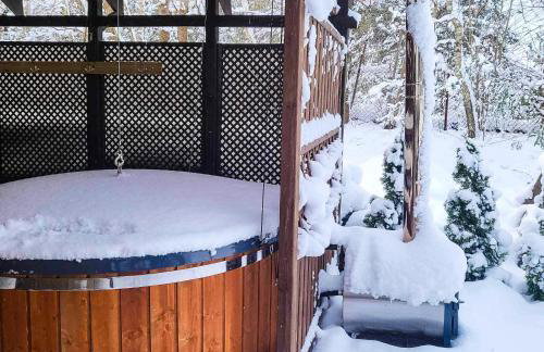 Willa Szymbark - basen, sauna, balia, jacuzzi, dom całoroczny w Szymbarku - Foto 32