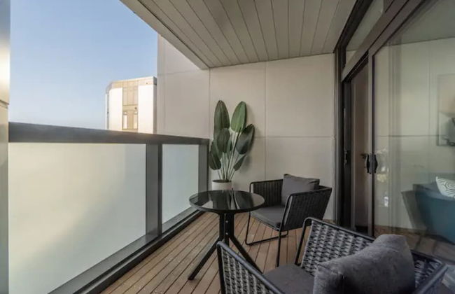 Premium Brand New Central Apt - Carpark - Foto 10