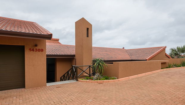 Entrada (vista interior)