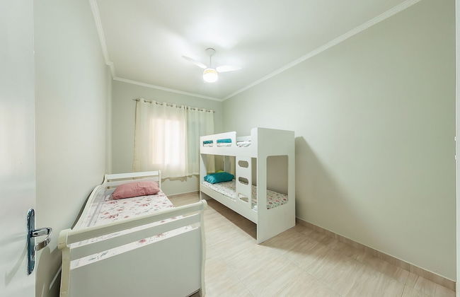 Charmoso Apto com piscina no Caiçara - Foto 17