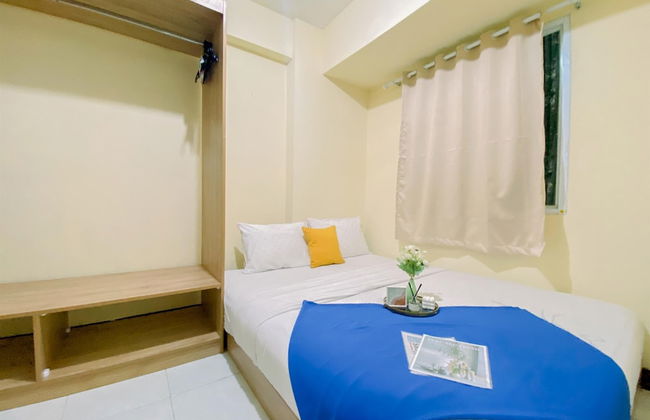 Comfort Living 2Br At Cinere Resort Apartment - Photo 2