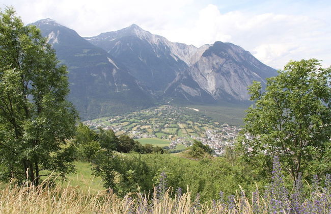 Boutique Apartment in Valais With Balcony - Foto 22
