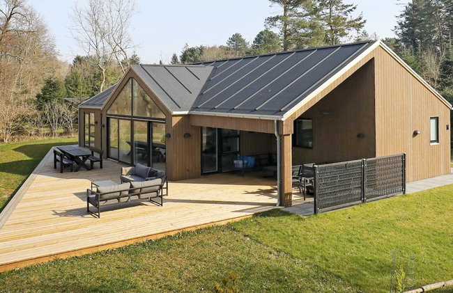 5 Star Holiday Home in Stroby - Foto 1