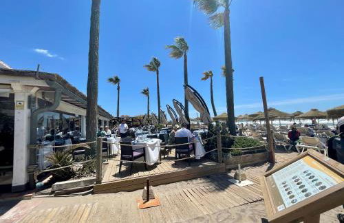 Marbella Pleasant Duplex by Elviria Las dunas beach - Foto 65