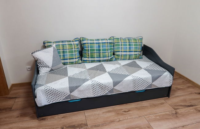 1 bedroom Apartment in Harrachov with garden and terrace - Foto 19