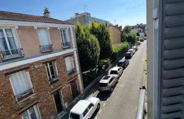 Appart 4 personnes proche PARIS Tour Eiffel - Foto 36