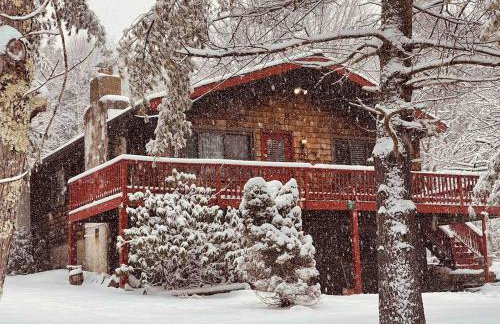 Romantic Chalet Hot Tub Near Hunter Mountain - Foto 30