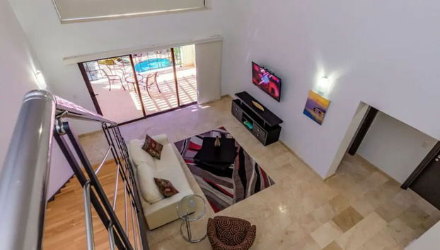 3BR 3BA Duplex w Amazing Views Pool Amenities - Foto 3, Habitación