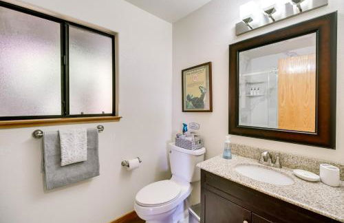 Idyllic Kelseyville Home with 2 Decks and Views! - Foto 21