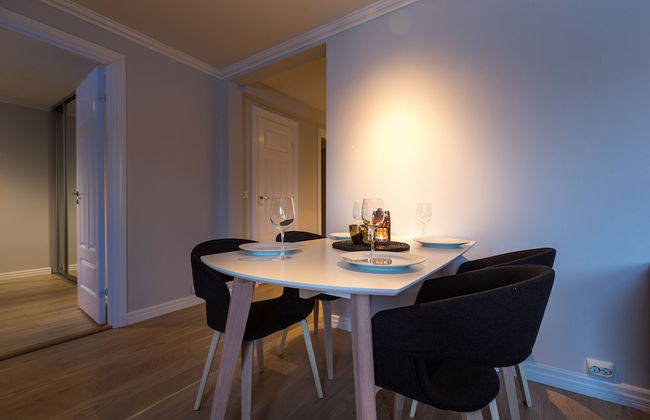 Enter Tromsø Apartment Hotel - Foto 74