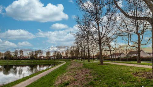 Marvel House - Disneyland 5min, Private Parking, Terrace - Foto 4