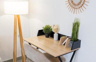 La parenthèse confort - T3 parking wifi proche périphérique - Foto 16