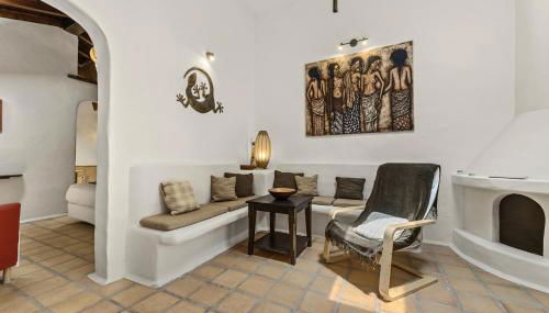 Jaretas - Apartamento rural con piscina - Foto 3