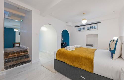 Warstone Suite-Luxury 2-Bedroom Flat, Parking, WiFi, Netflix, Central Location - Foto 32