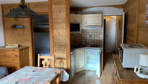 T2 vue piste Résidence Vostok Zodiaque - Foto 2