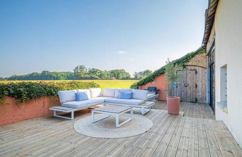 Villa Bien Etre - Piscine, Spa & Sauna - 10 pers - 10 min du circuit des 24H - Foto 25