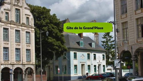 Gîte de la Grand'Place d'Arras - Photo 3