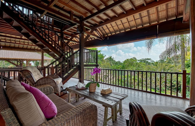 Villa Atas Awan - Foto 56