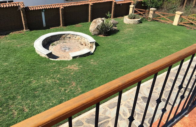 Beautiful Cabin Downtown Tapalpa Oven Mud Barbecue Grill 4 Room 12 ppl TV Wifi - Foto 61