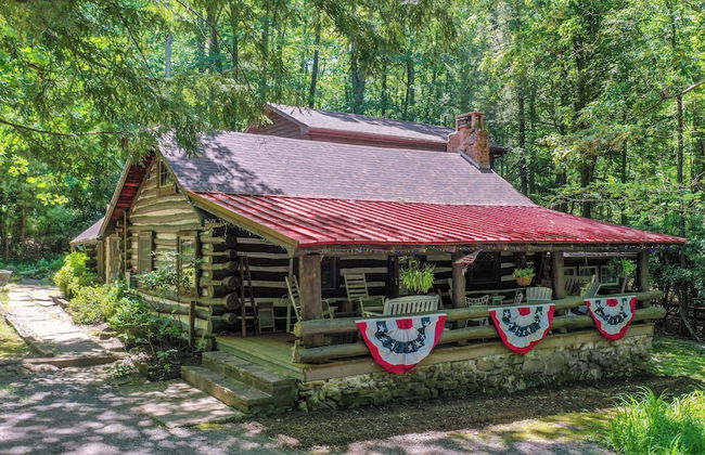 Tucked Inn by Taylor Made Deep Creek - Foto 39