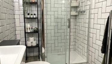 Chic 1BD Flat - W/views of Edinburgh Castle! - Foto 5