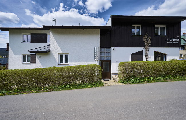 1 bedroom Apartment in Harrachov with garden - Photo 23