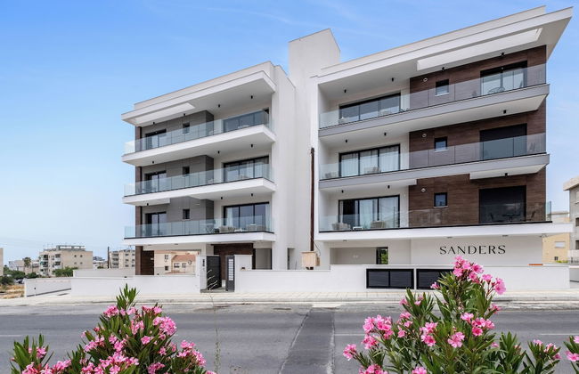 Sanders Elgio - Cute 2-bdr Apt With Balcony - Foto 27