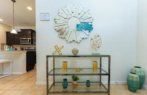 Family Paradise Villa BBQ Pool Close to Disney - Foto 14