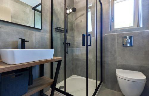 Holiday house Sunset Chalet - Indoor pool - Foto 27