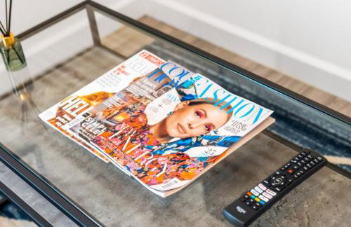 Modern Two Bedrooms Apartment - Parking - Netflix 51C - Foto 13