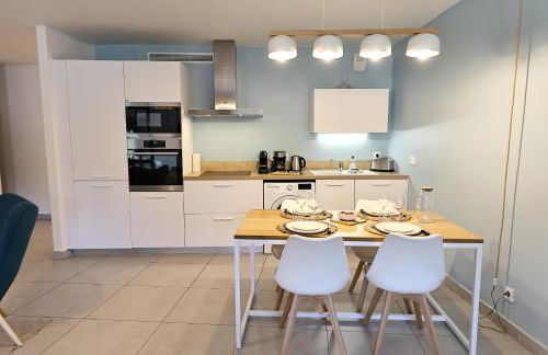 Le Nathalia - T3 4 étoiles, vue port de Bonifacio - Foto 12