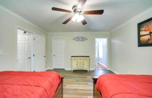 Guntersville Lake House Boat Ramp Access! - Foto 16