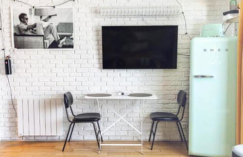 Le Studio de la Rue Mounié - Foto 11